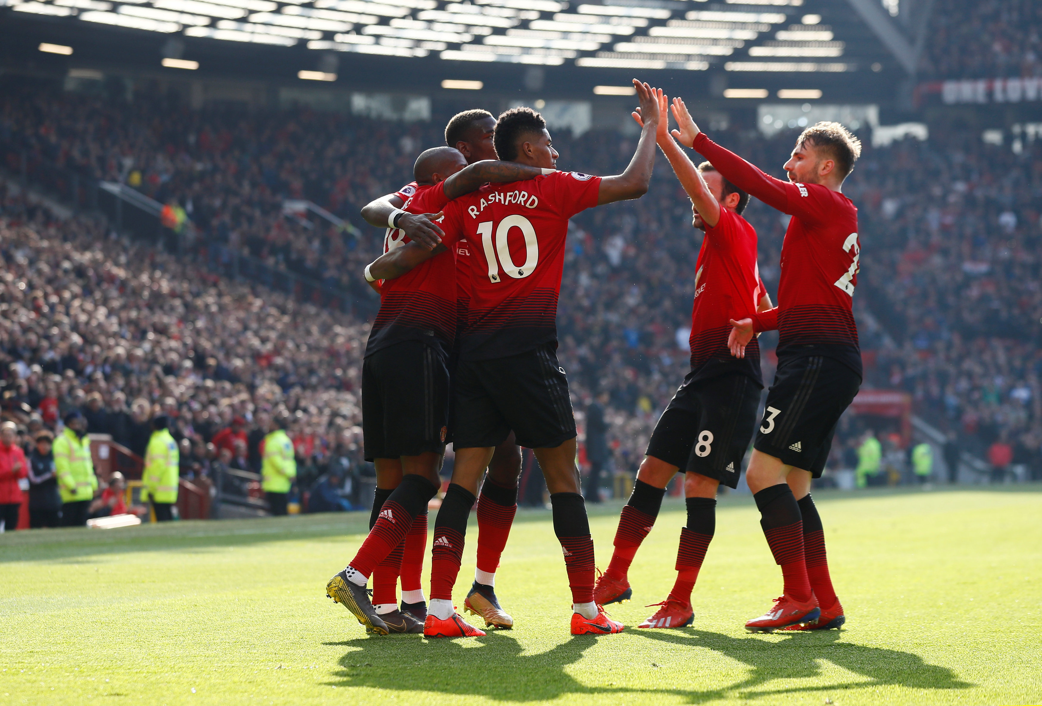 高水平的竞 高水平的竞